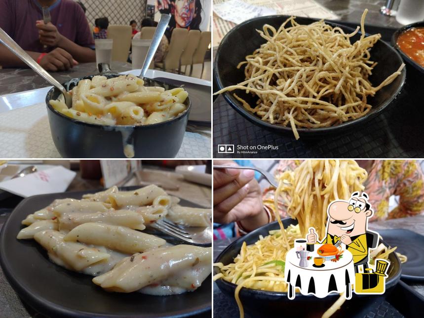Meals at Paprika Restaurant