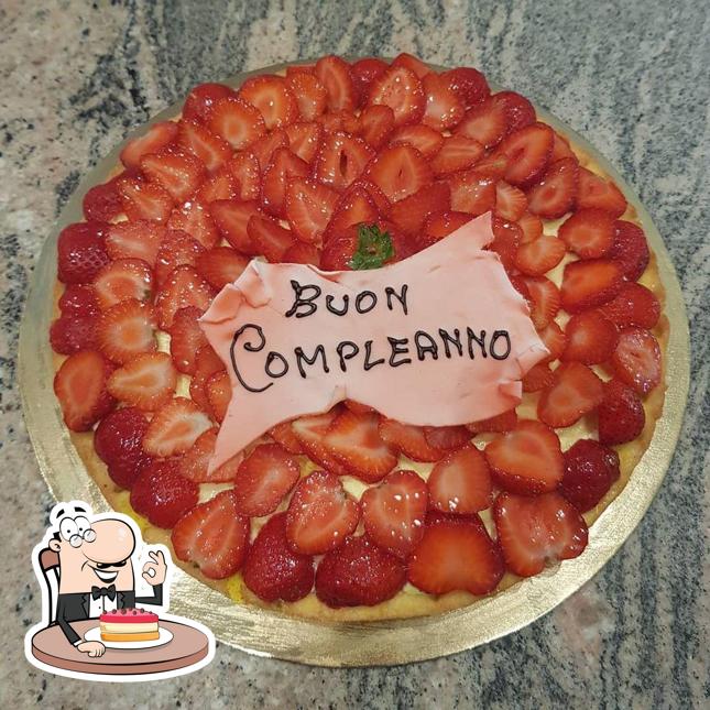 Ecco una foto di Pasticceria La Rosa