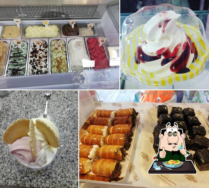 Platti al Pit Stop 2 gelateria/yogurteria bar