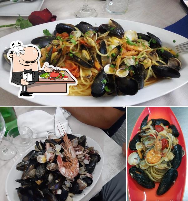 Prova la cucina di mare a ammezzanotte