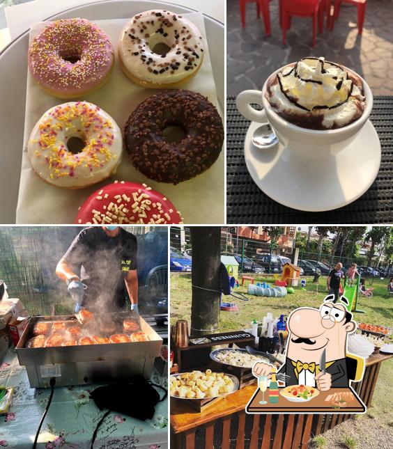 Cibo al AL CHIOSCO Snack Bar