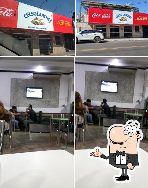 Celso Lanches