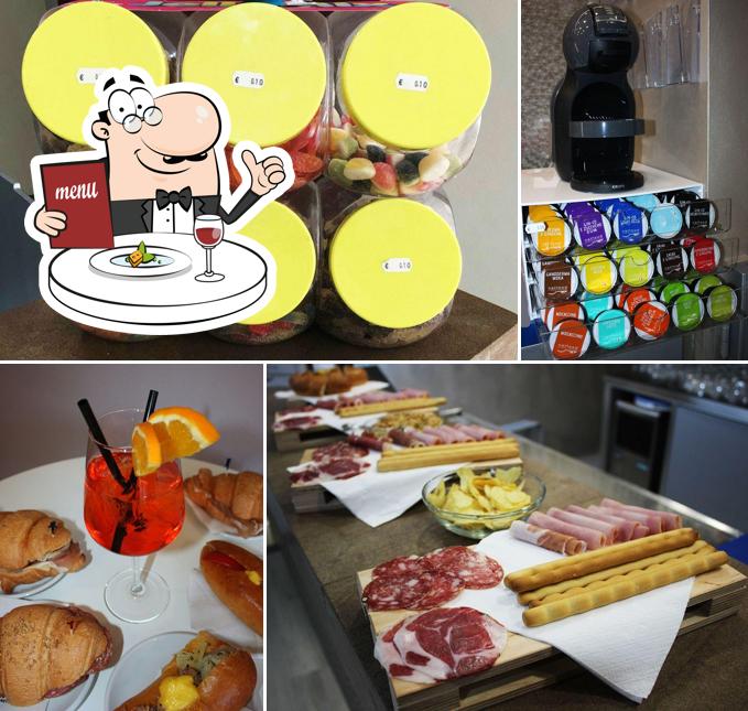 Cibo al Il baretto 2018