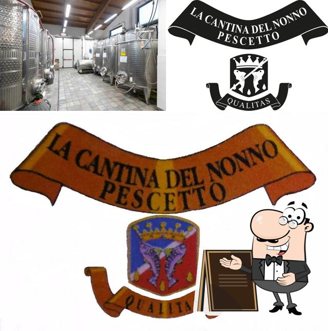 Guarda gli esterni di La Cantina del Nonno Pescetto nei Colli di Luni