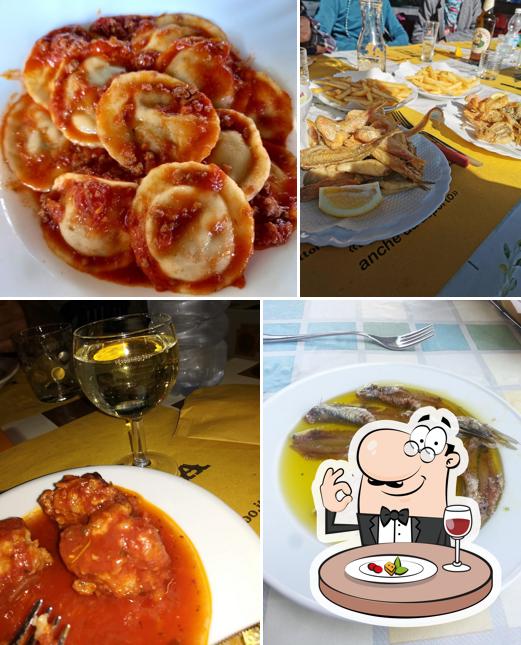 Cibo al La Fattoria