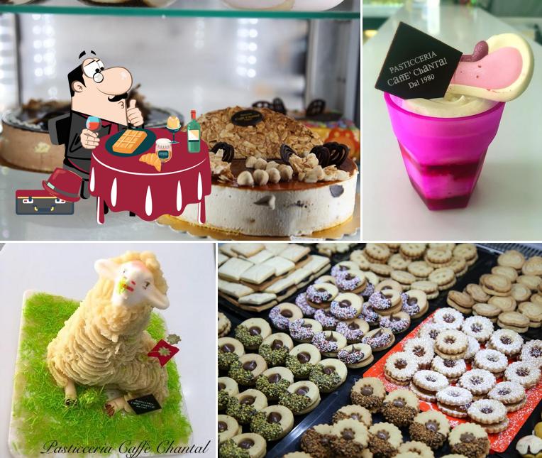 Pasticceria Caffe' Chantal