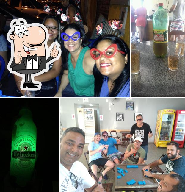 Resenha Barzinho
