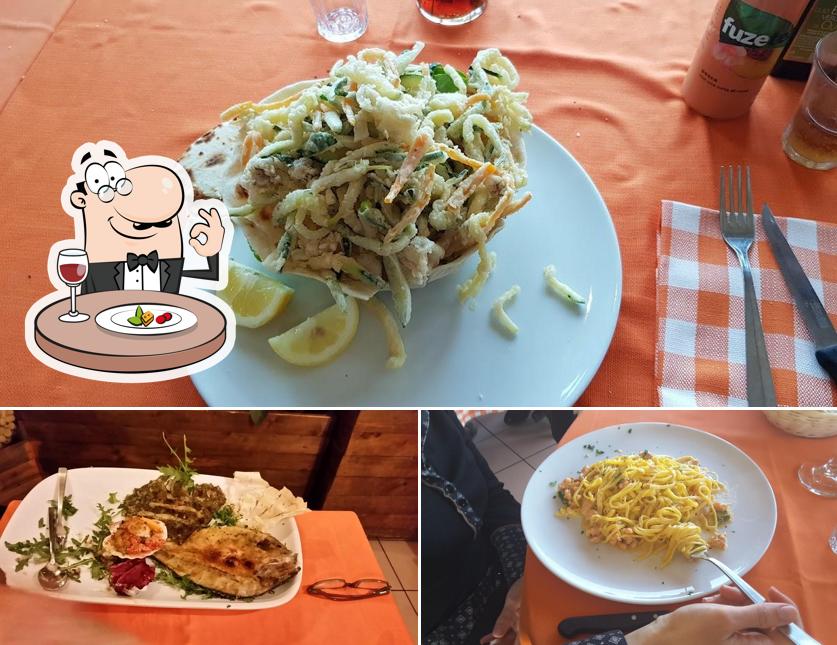 Cibo al Dolce Vita Ristorante