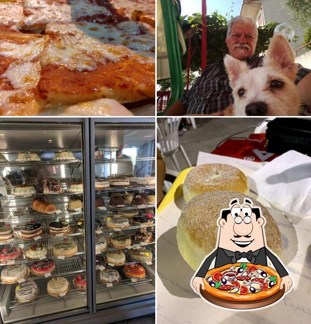 Prenditi una pizza a Solemar