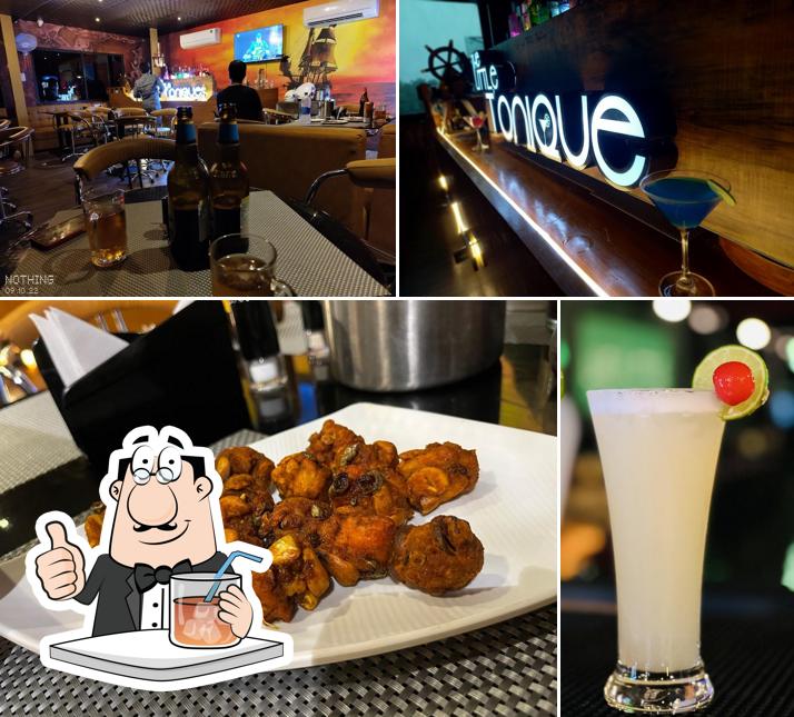 THE LITTLE TONIQUE BAR & KITCHEN