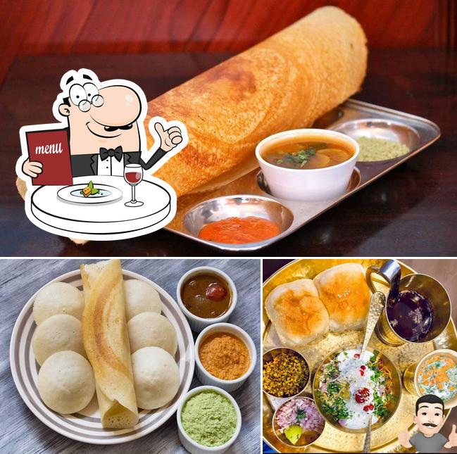 ADHIRA DOSA CENTRE