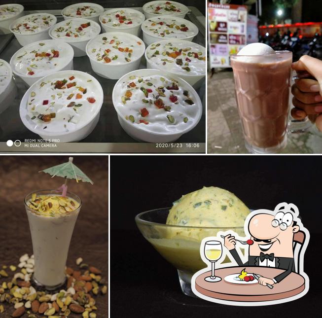 Food at Albela cold coco and ice cream (Adajan) - Best coco in Surat