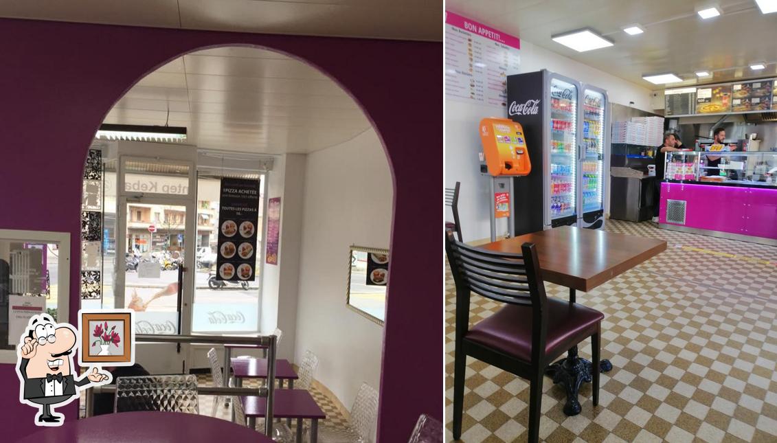 Gli interni di Antep kebab 27