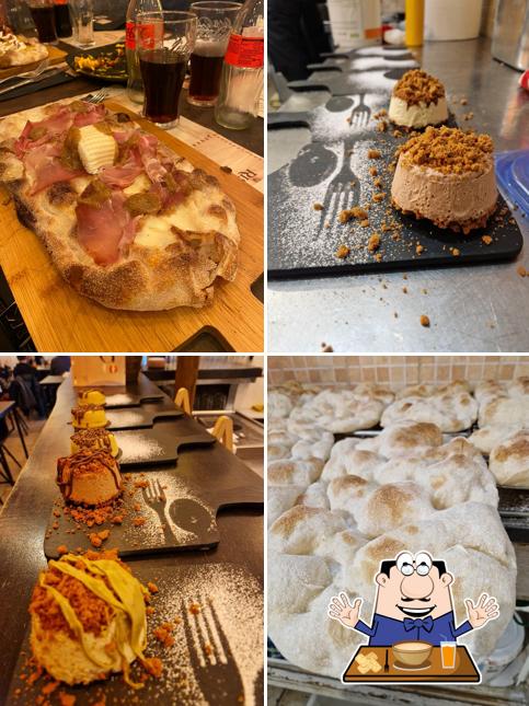 Cibo al Artigiani dei grani