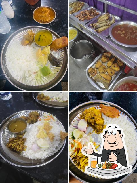 Food at Ava Hotel