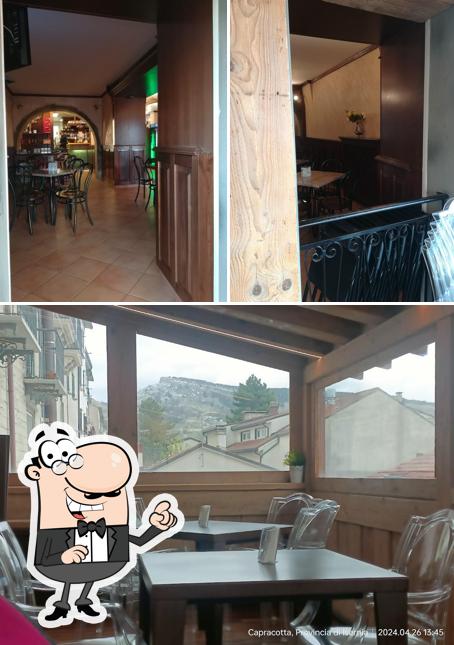 Siediti a un tavolo di Bar Taccone - eat and drink at 1421