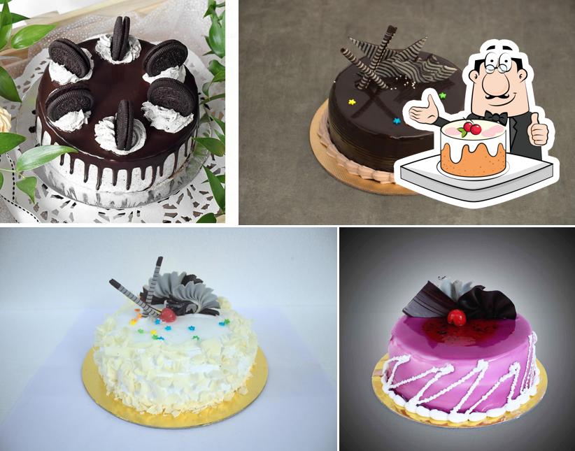 Look at this image of Cakes Club
