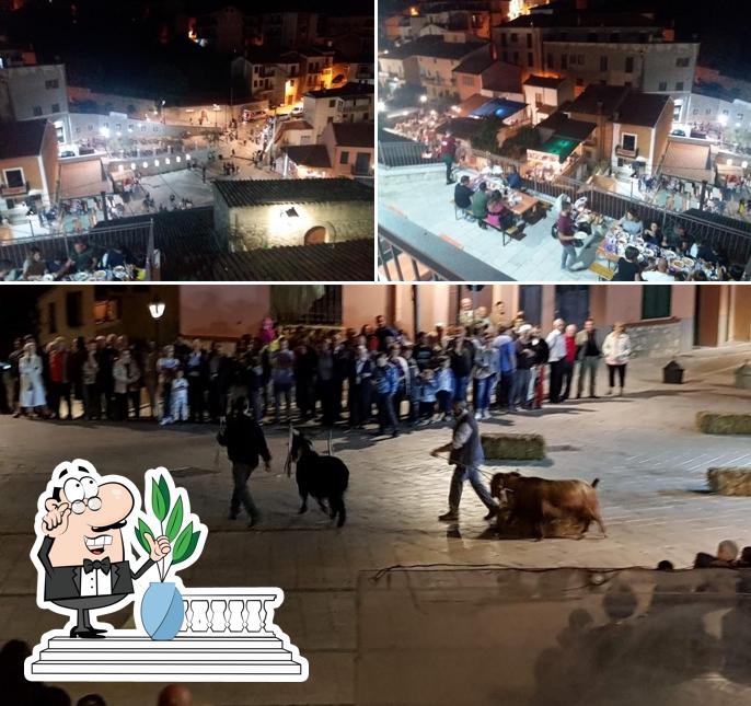 Guarda gli esterni di Cantina "Mitt a Vev" - Baccanalia