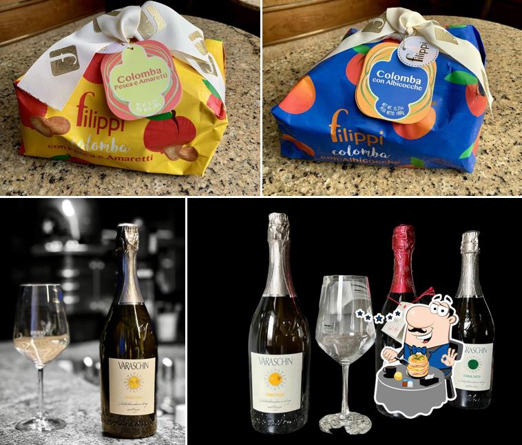 Cibo al Casa Del Caffè Di Giuseppe Di Rosa