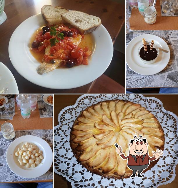 Cibo al Circolo ARCI Silvera