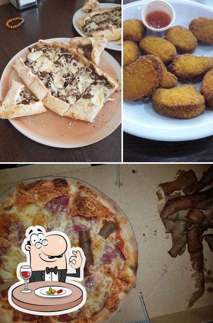 Pulcinella Crailsheimer Pizza & Kebabhaus