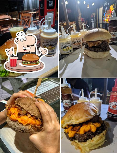 Hamburgueria Original