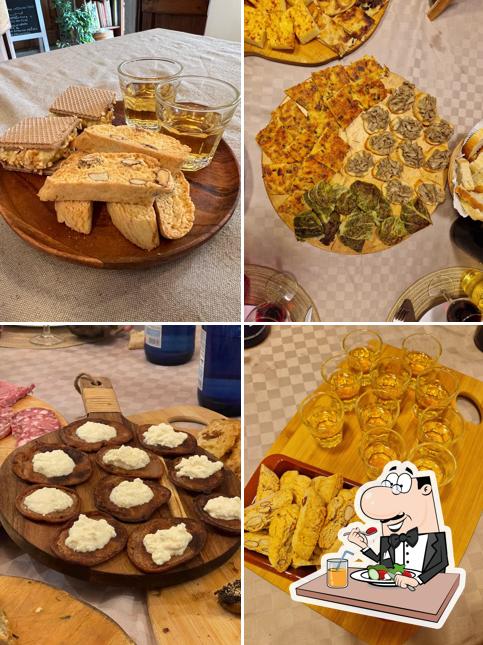 Cibo al Home restaurant fattoincasadanicoletta