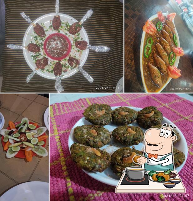 Falafel at Hotel swami pure veg family restaurant