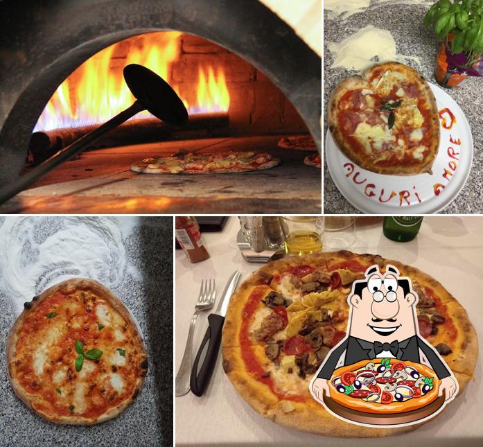 Prova una pizza a Il Tramontino - Pizzeria e Ristorante