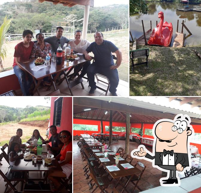 Pesqueiro Paredão da Serra