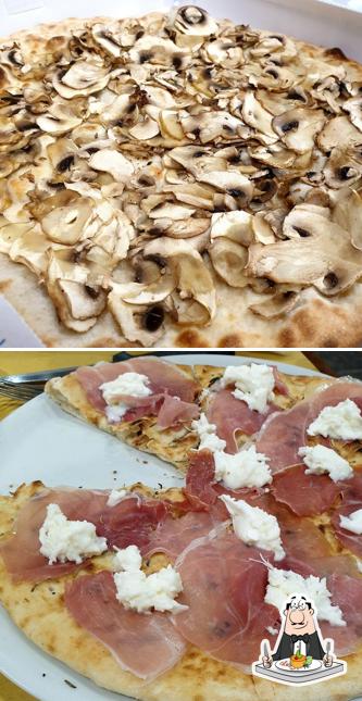 Cibo al Totò Sapore