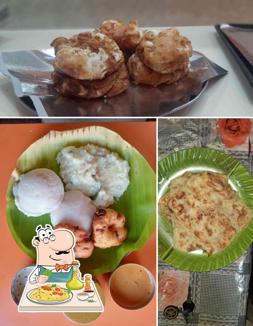 Food at Vetha Kitchen