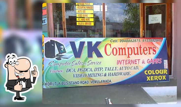 Vk computers