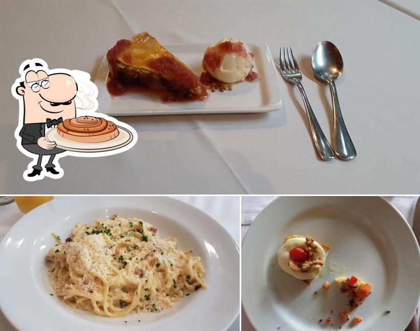 Look at this pic of Restaurante Barone