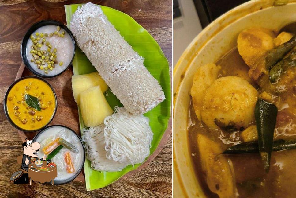 Shero Home Food - Kerala