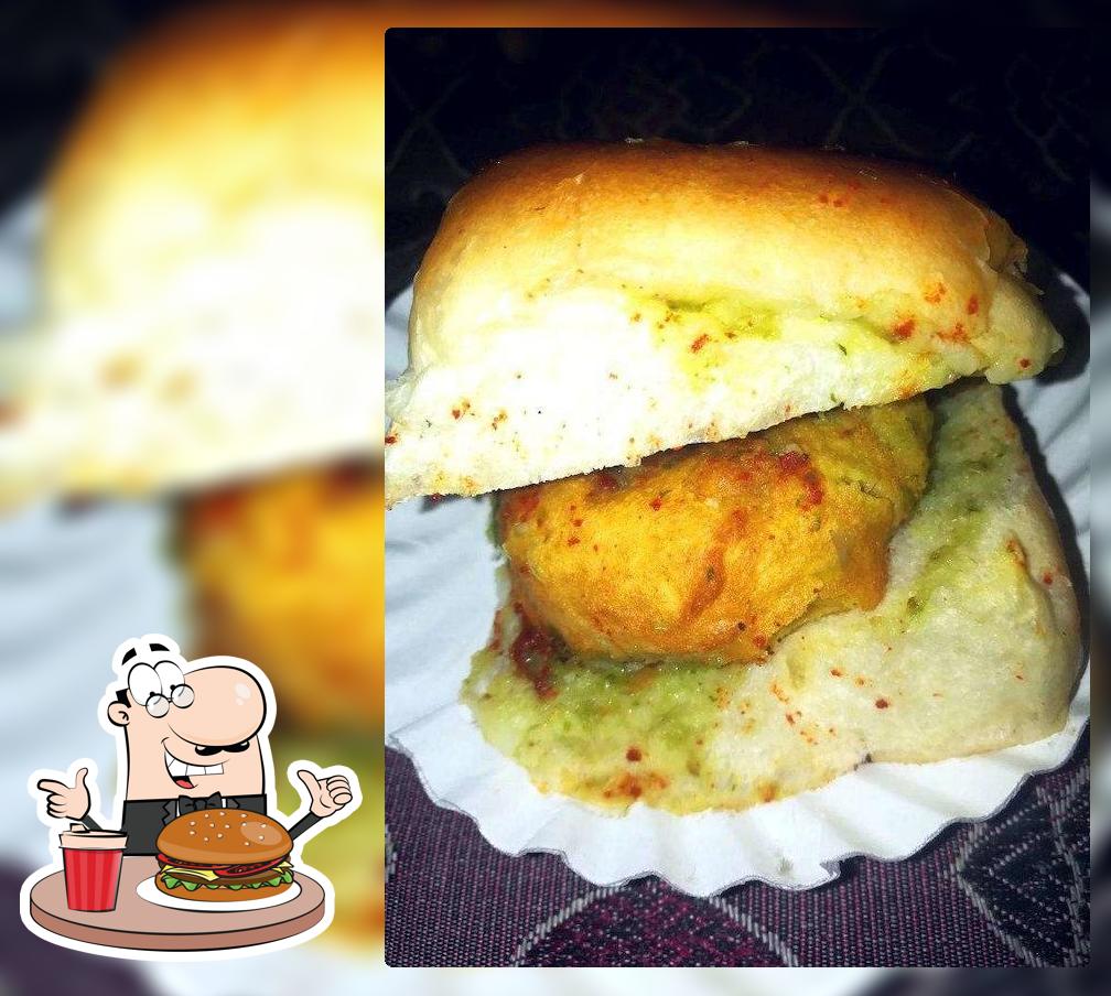 Shreeji Krupa Bombay Vadapav & Fastfood