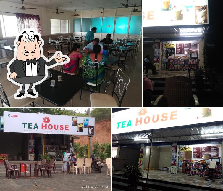 Tea House