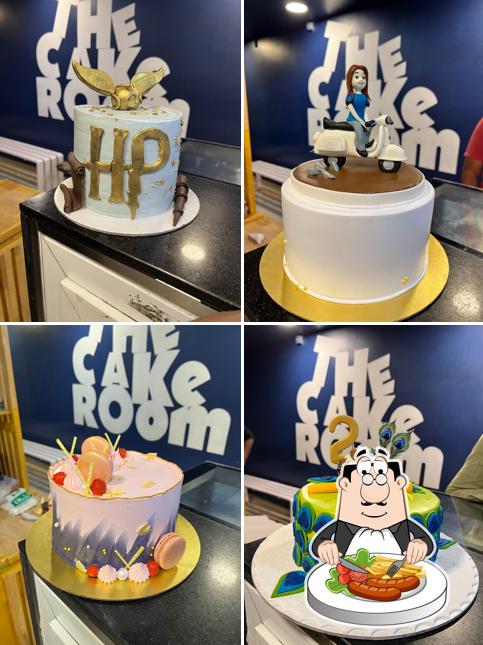 Meals at The Cake Room