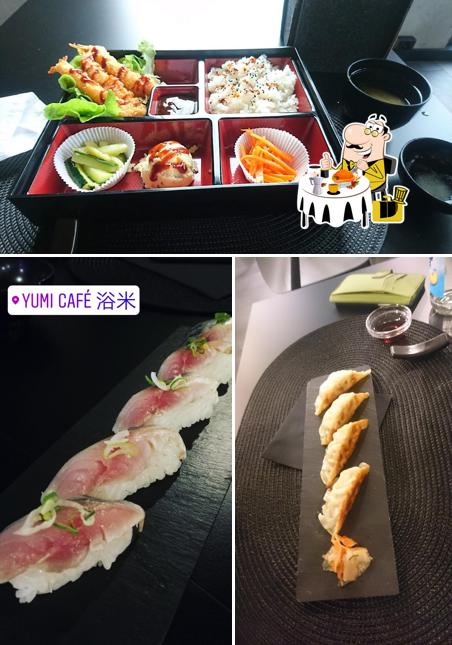Cibo al Yumi Café