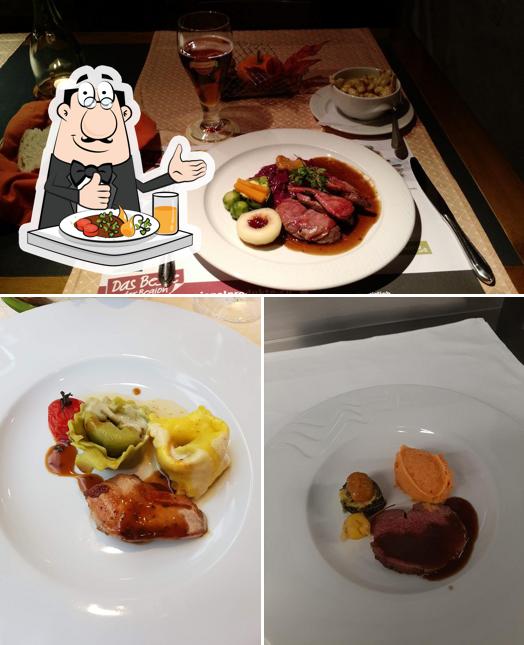 Platti al Restaurant Mühle Oberentfelden