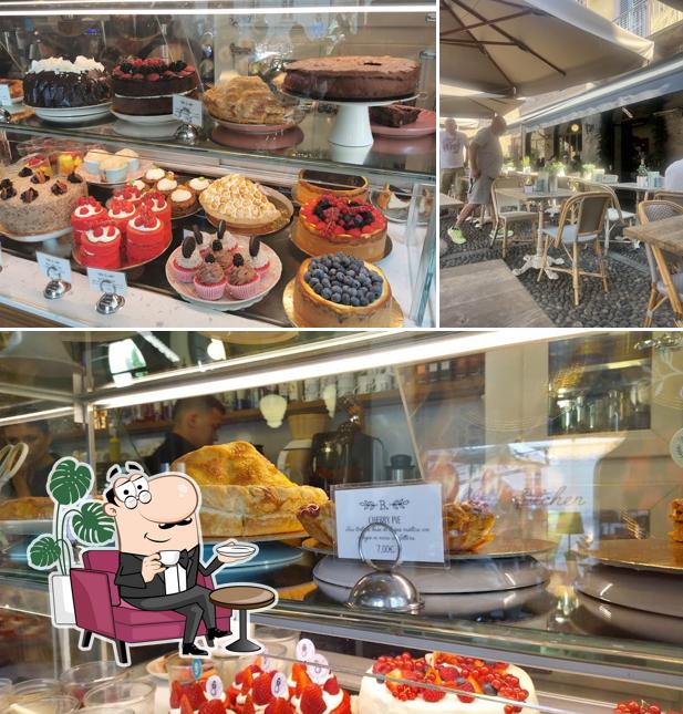 Gli interni di B Monza Bistrot