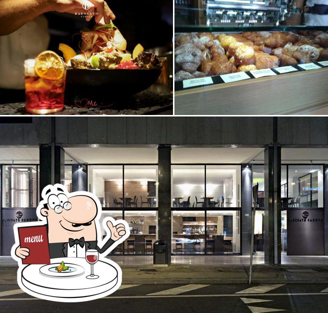 Platti al Baessato Padova