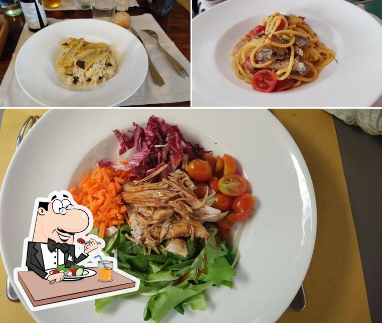 Cibo al Casa Aquadulza