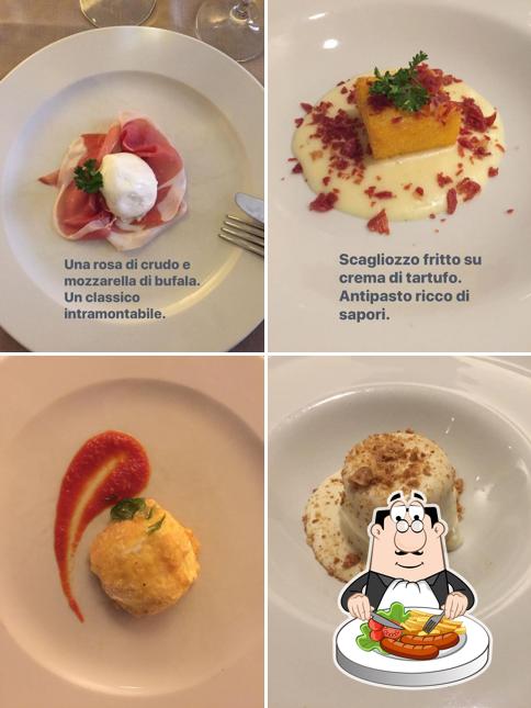 Platti al 44 Osteria Quarantaquattro - Ristorante