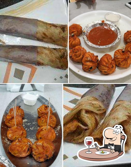 Meals at Art Of Spices