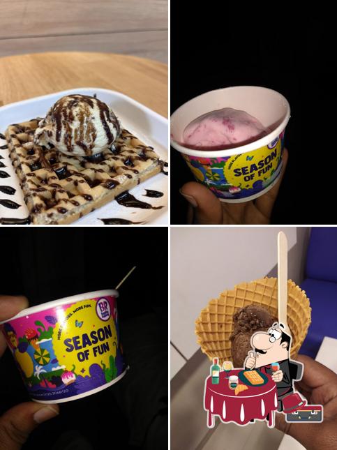 Baskin Robbins