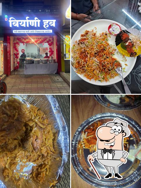 Biryani Hub