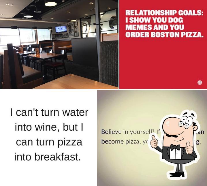 Boston Pizza