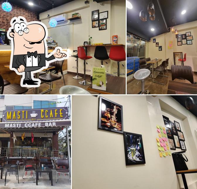 Masti ccafe Bar