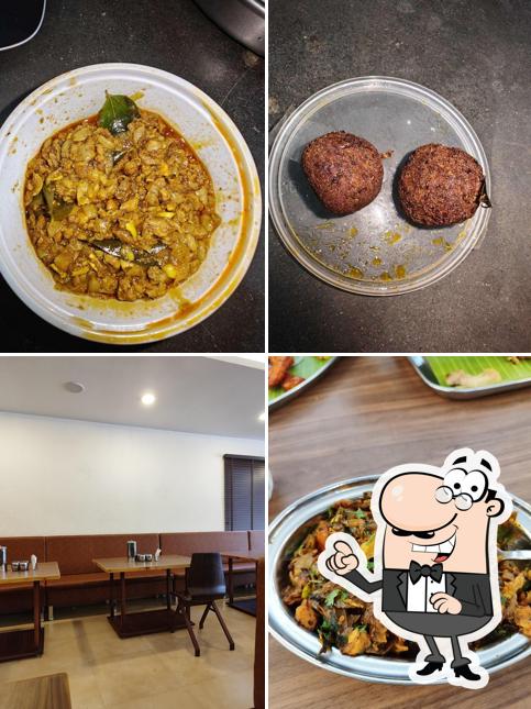 Covai ANGANAN Biriyani House